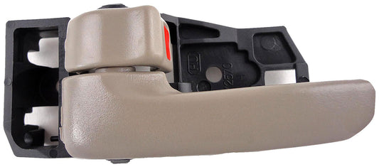 Left Beige (Ivory) Interior Door Handle (Front or Rear) (Dorman# 82477)