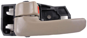 Left Beige (Ivory) Interior Door Handle (Front or Rear) (Dorman# 82477)