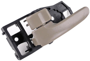 Left Beige (Ivory) Interior Door Handle (Front or Rear) (Dorman# 82477)