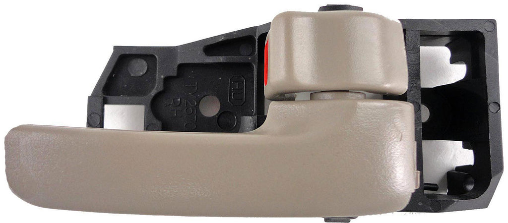 Right Beige (Ivory) Interior Door Handle (Front or Rear) (Dorman# 82478)