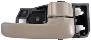 Right Beige (Ivory) Interior Door Handle (Front or Rear) (Dorman# 82478)