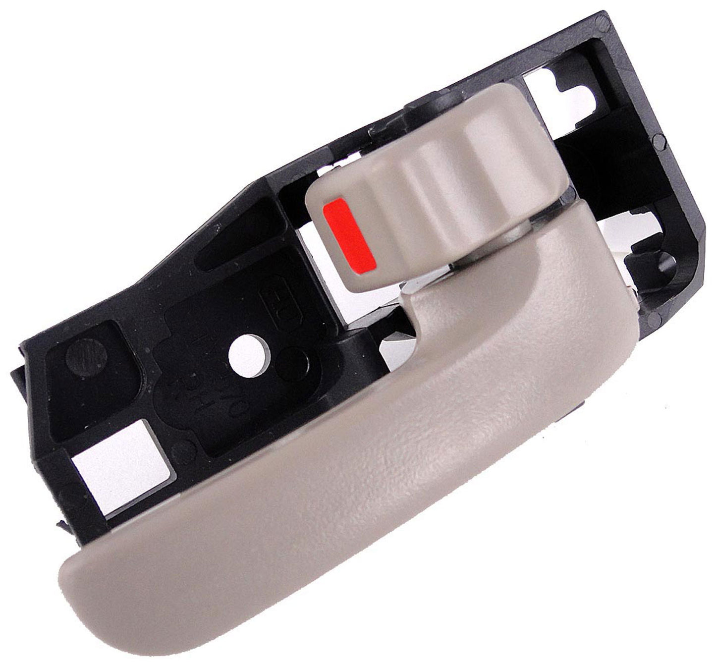 Right Beige (Ivory) Interior Door Handle (Front or Rear) (Dorman# 82478)