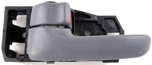 Left Gray Interior Door Handle (Front or Rear) (Dorman# 82479)