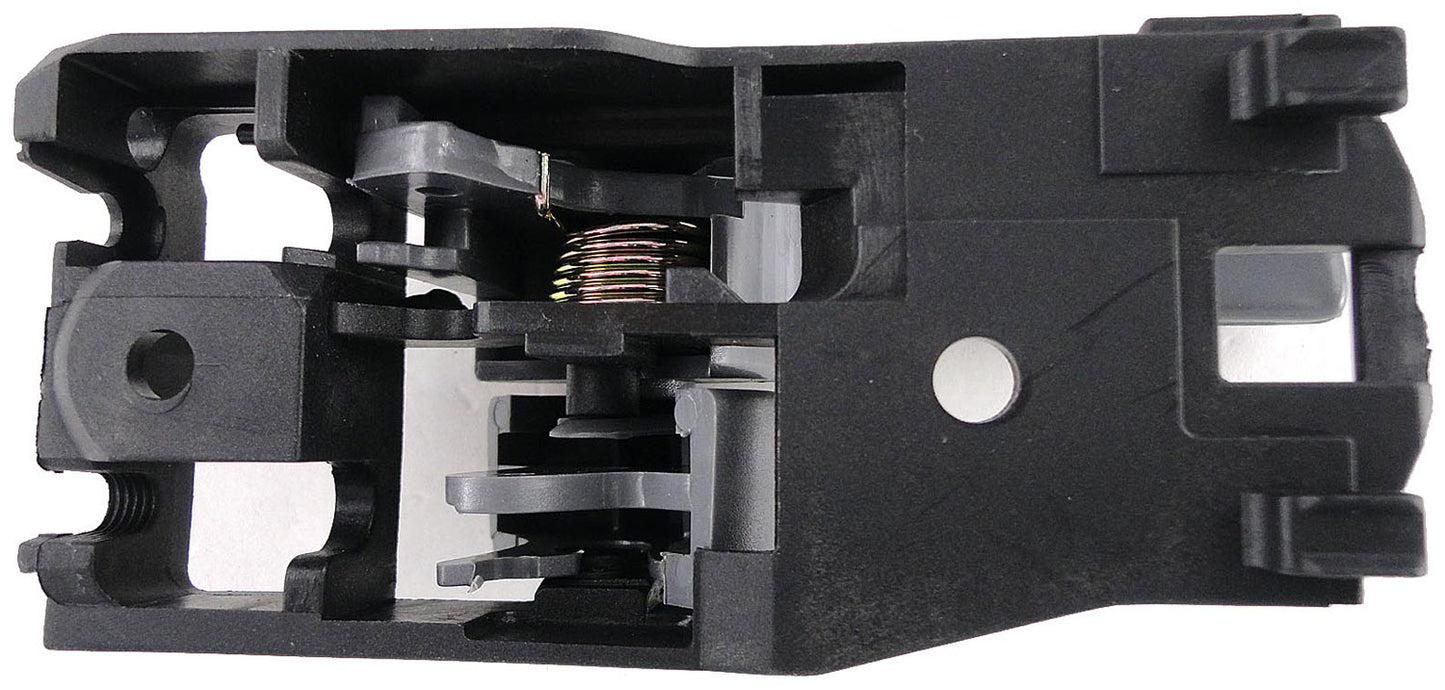 Left Gray Interior Door Handle (Front or Rear) (Dorman# 82479)