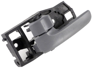 Left Gray Interior Door Handle (Front or Rear) (Dorman# 82479)
