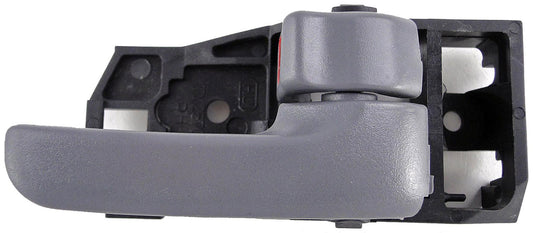 Right Gray Interior Door Handle (Front or Rear) (Dorman# 82480)