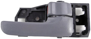 Right Gray Interior Door Handle (Front or Rear) (Dorman# 82480)