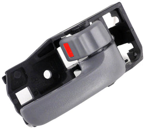 Right Gray Interior Door Handle (Front or Rear) (Dorman# 82480)