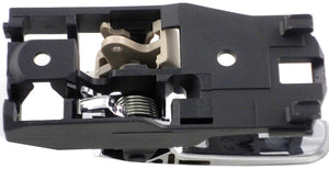 Right Beige & Chrome Interior Door Handle (Front or Rear) (Dorman# 82482)