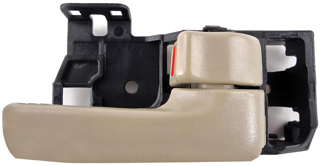 Right Light Gray Interior Door Handle (Front or Rear) (Dorman# 82486)