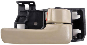 Right Light Gray Interior Door Handle (Front or Rear) (Dorman# 82486)
