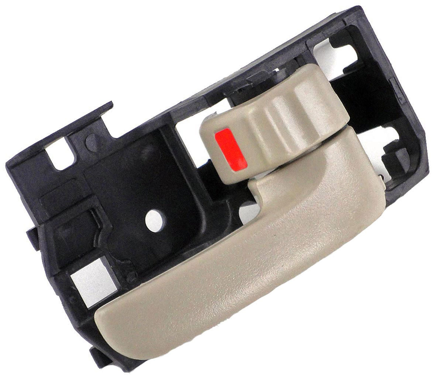 Right Light Gray Interior Door Handle (Front or Rear) (Dorman# 82486)