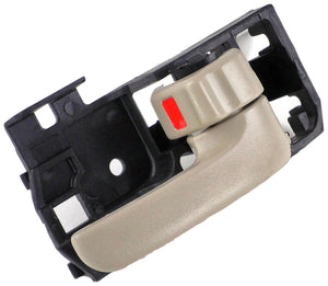 Right Light Gray Interior Door Handle (Front or Rear) (Dorman# 82486)