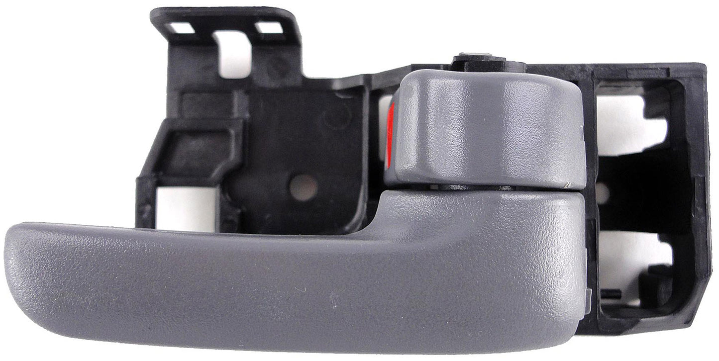 Right Dark Gray Interior Door Handle (Front or Rear) (Dorman# 82488)