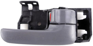 Right Dark Gray Interior Door Handle (Front or Rear) (Dorman# 82488)