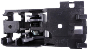 Right Dark Gray Interior Door Handle (Front or Rear) (Dorman# 82488)