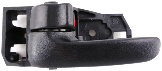 Left Black Interior Door Handle (Front or Rear) (Dorman# 82491)