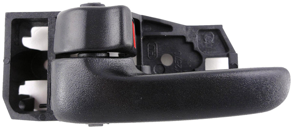 Left Black Interior Door Handle (Front or Rear) (Dorman# 82491)