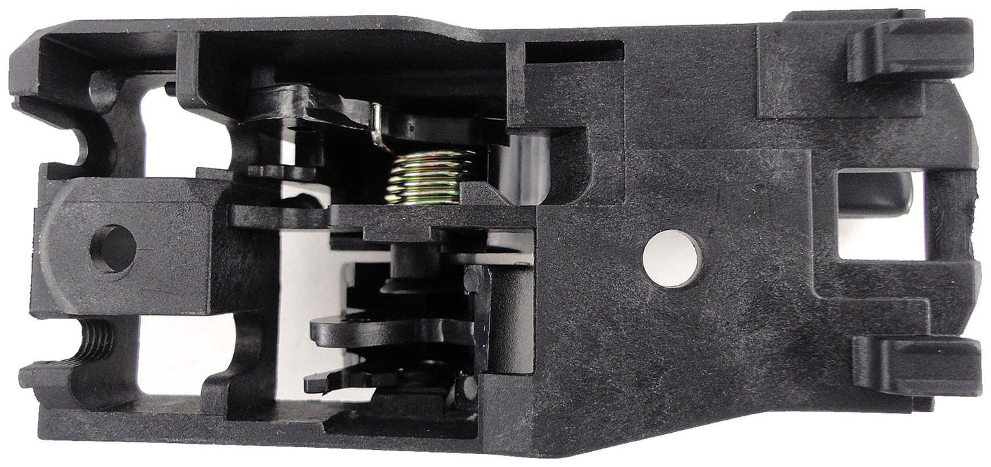 Left Black Interior Door Handle (Front or Rear) (Dorman# 82491)