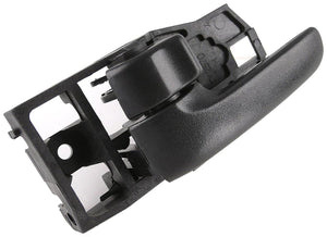 Left Black Interior Door Handle (Front or Rear) (Dorman# 82491)