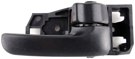 Right Black Interior Door Handle (Front or Rear) (Dorman# 82492)