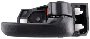 Right Black Interior Door Handle (Front or Rear) (Dorman# 82492)