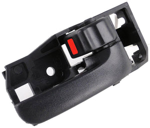 Right Black Interior Door Handle (Front or Rear) (Dorman# 82492)