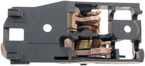 New Interior Door Handle Front Left, Rear Left Brown - Dorman 82493