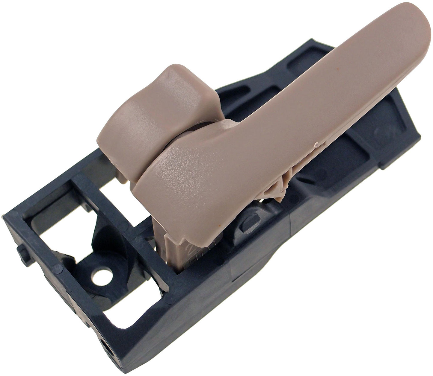 New Interior Door Handle Front Left, Rear Left Brown - Dorman 82493