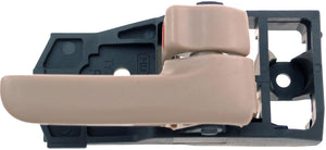 New Interior Door Handle Front Right, Rear Right Brown - Dorman 82494