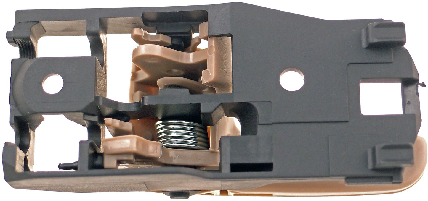 New Interior Door Handle Front Right, Rear Right Brown - Dorman 82494