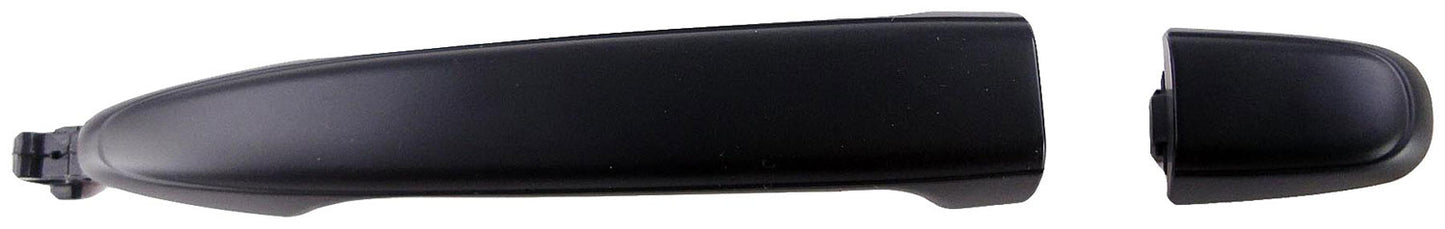 Rear Smooth Black Exterior Door Handle (Dorman# 82495)