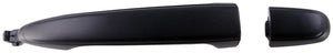 Rear Smooth Black Exterior Door Handle (Dorman# 82495)