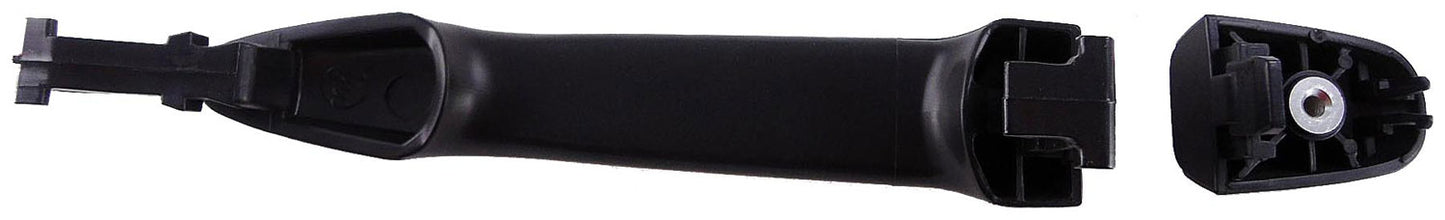 Rear Smooth Black Exterior Door Handle (Dorman# 82495)