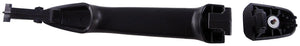Rear Smooth Black Exterior Door Handle (Dorman# 82495)