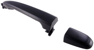 Rear Smooth Black Exterior Door Handle (Dorman# 82495)