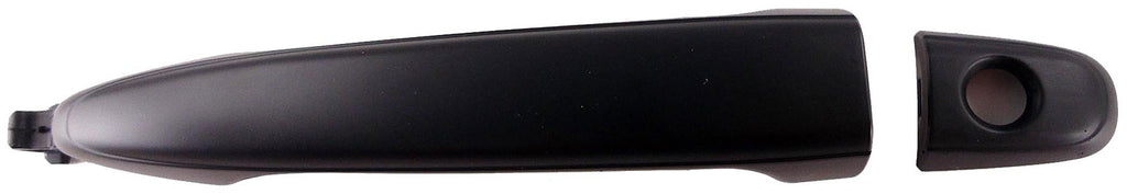 Textured Black Exterior Door Handle w/Keyhole (Dorman# 82499)