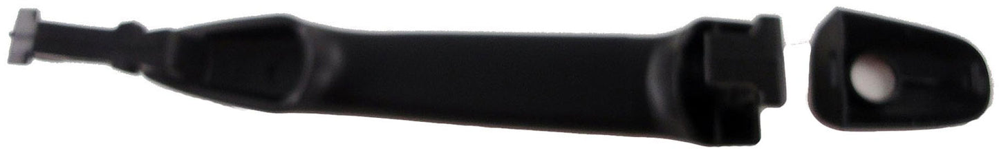 Textured Black Exterior Door Handle w/Keyhole (Dorman# 82499)