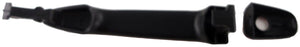 Textured Black Exterior Door Handle w/Keyhole (Dorman# 82499)