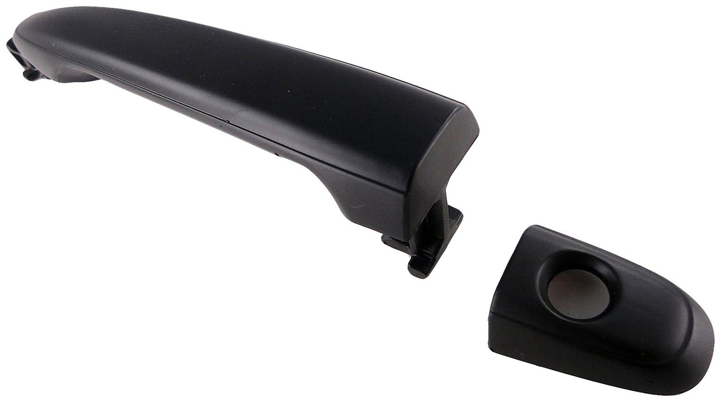 Textured Black Exterior Door Handle w/Keyhole (Dorman# 82499)