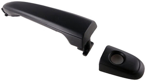 Textured Black Exterior Door Handle w/Keyhole (Dorman# 82499)