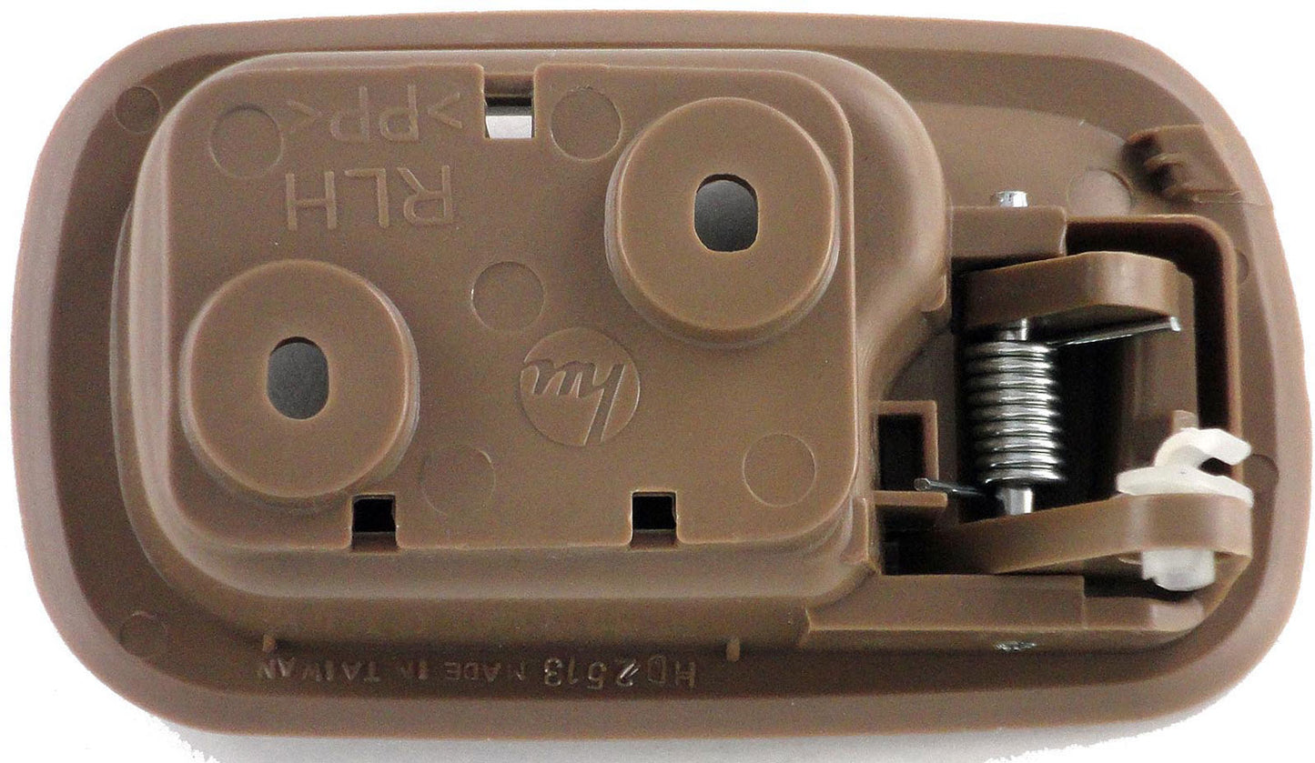 Rear Left Beige Interior Door Handle (Dorman# 82505)