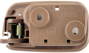 Rear Right Beige Interior Door Handle (Dorman# 82506)