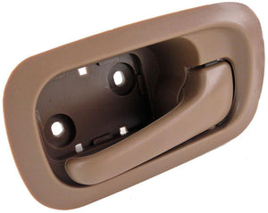 Rear Right Beige Interior Door Handle (Dorman# 82506)