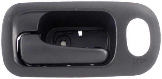 Front Left Black Interior Door Handle (Dorman# 82507)