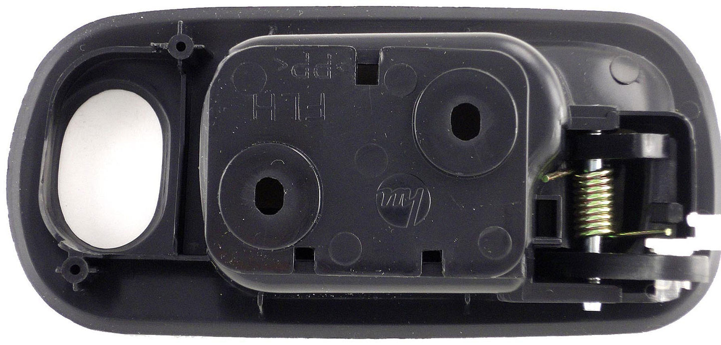 Front Left Black Interior Door Handle (Dorman# 82507)