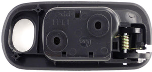 Front Left Black Interior Door Handle (Dorman# 82507)