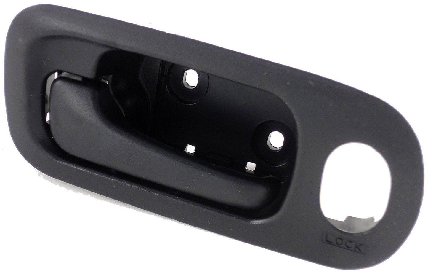 Front Left Black Interior Door Handle (Dorman# 82507)