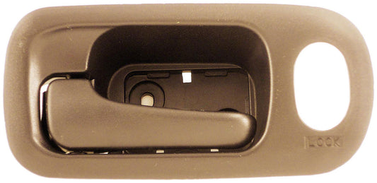 Front Left Beige Interior Door Handle (Dorman# 82508)