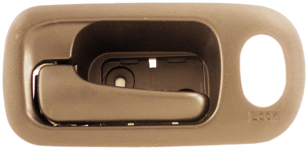 Front Left Beige Interior Door Handle (Dorman# 82508)